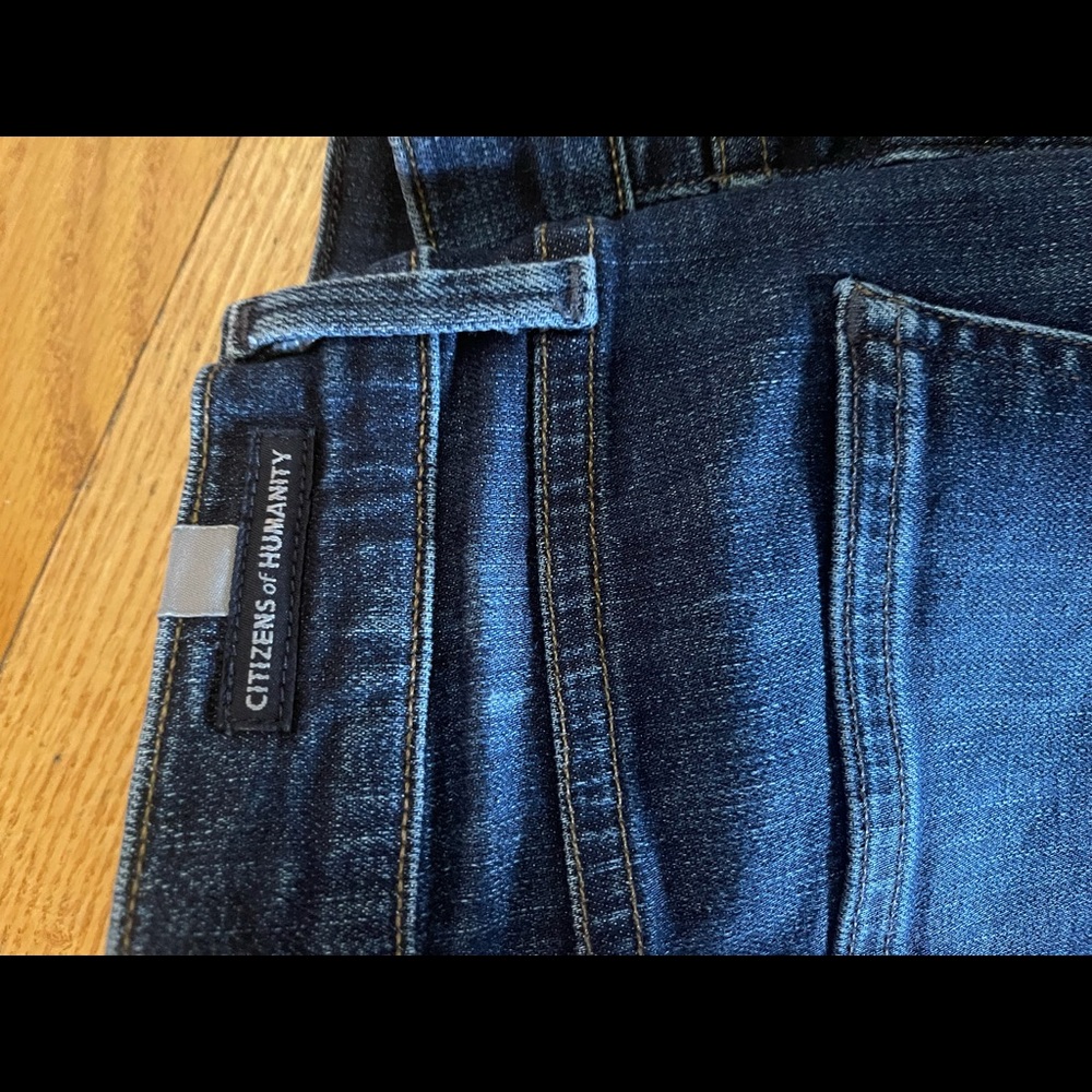 Citizen of Humanity skinny jeans